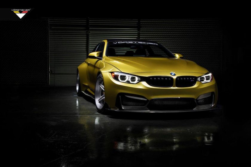 BMW m4 Coupe