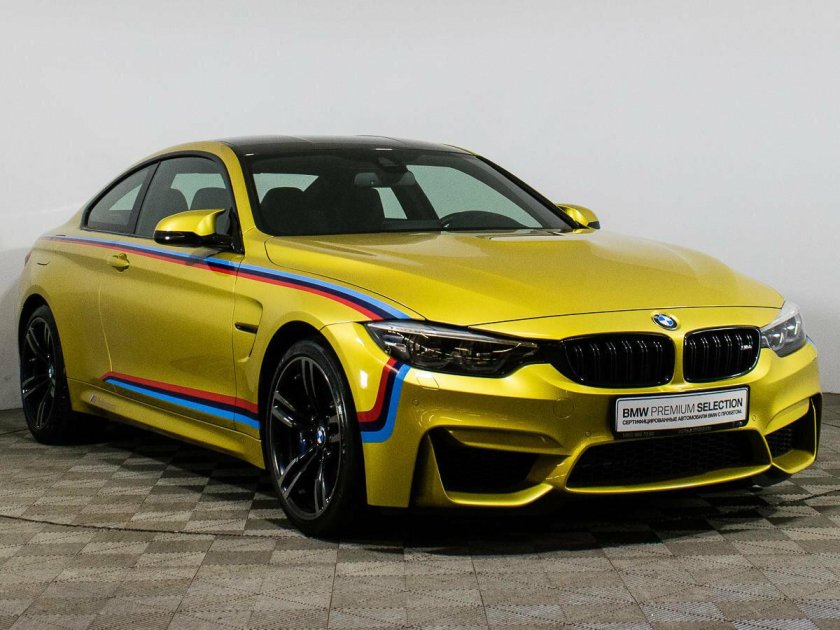 BMW m4 2017