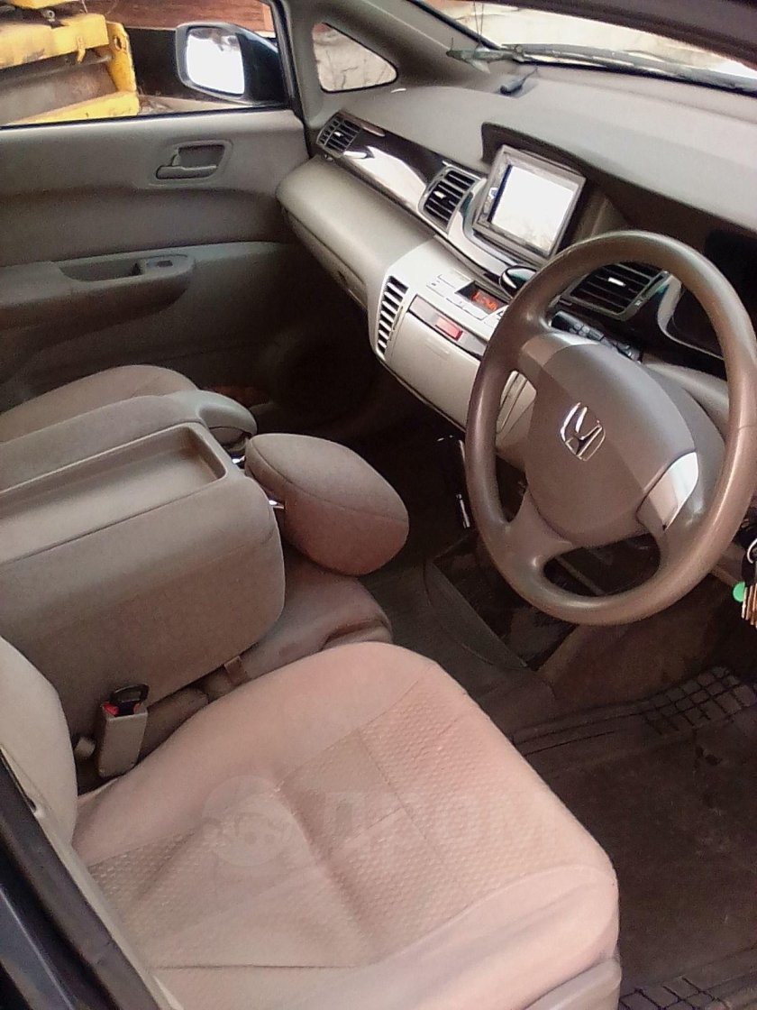 Honda Edix 2005 салон