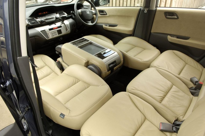 Honda fr-v 2004 – 2009