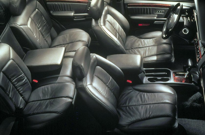 Jeep Grand Cherokee ZJ 1998