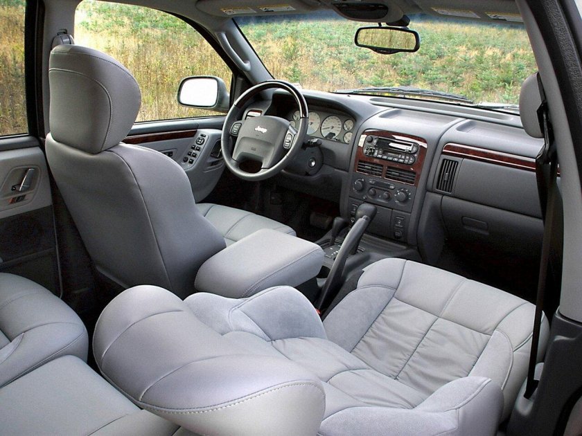 Jeep Grand Cherokee 2003