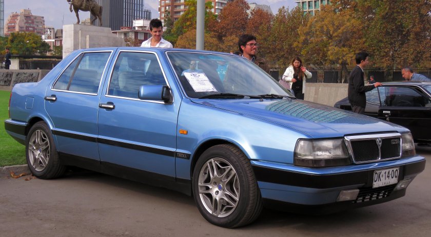 Lancia Thema 1990
