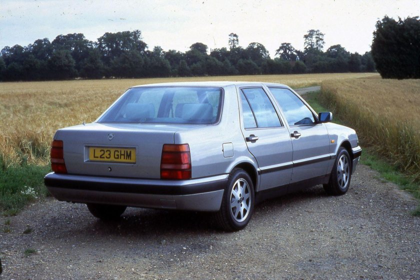 Lancia Thema Turbo 16v