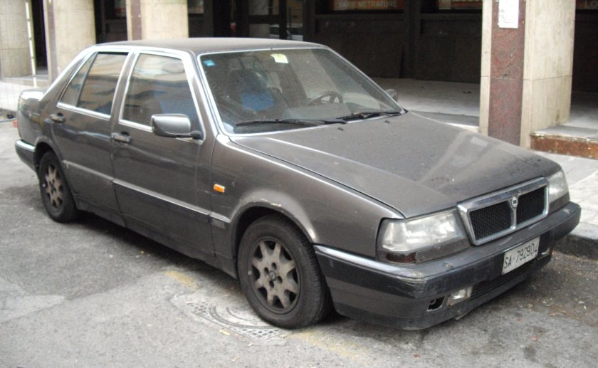 Lancia Thema 1990