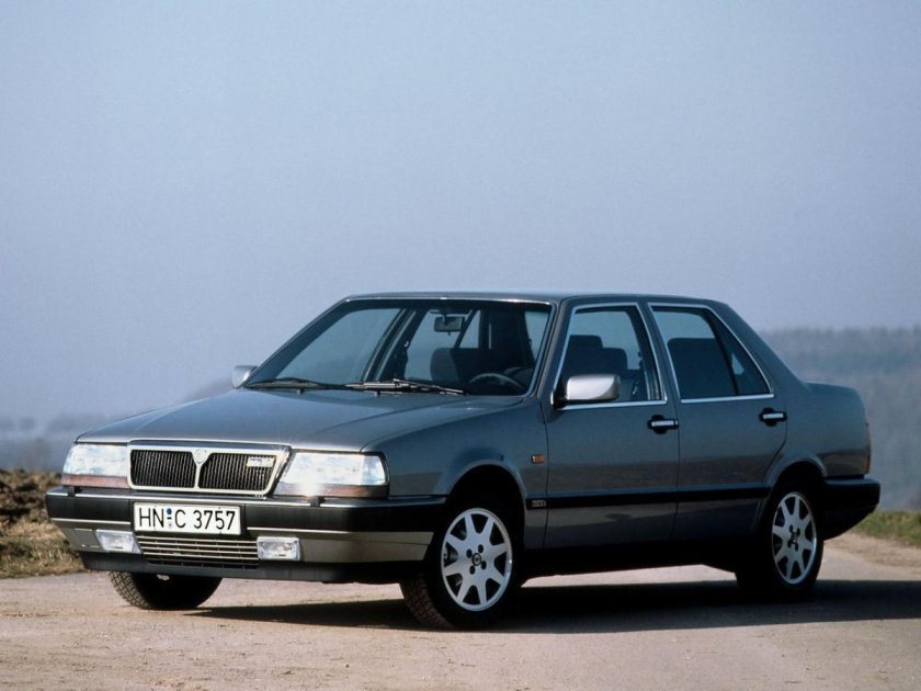 Lancia Thema 1988