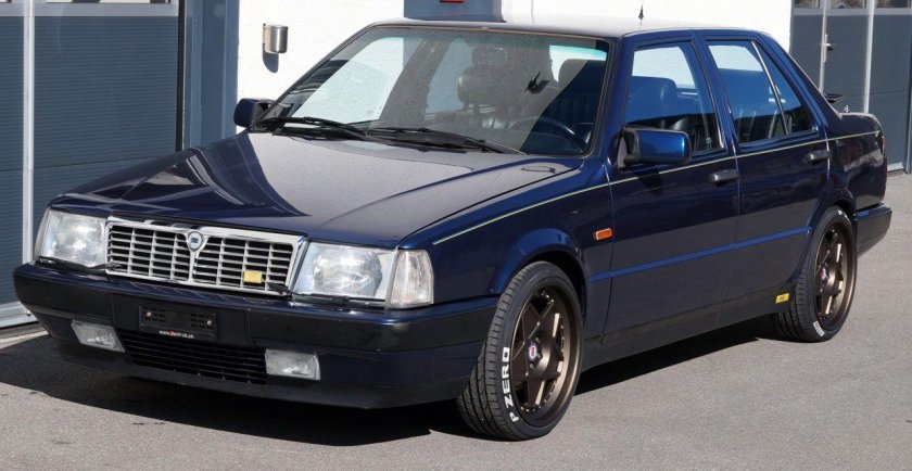1989 Lancia Thema