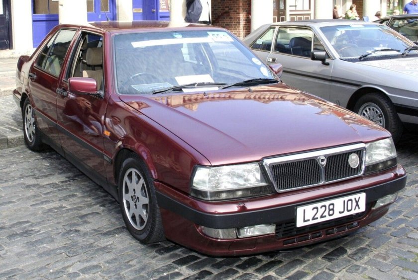 Lancia Thema 1992