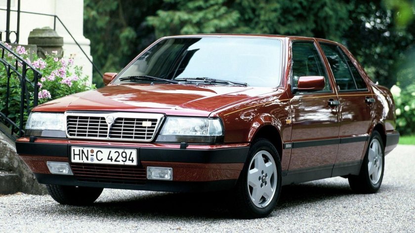 Lancia Thema 1990