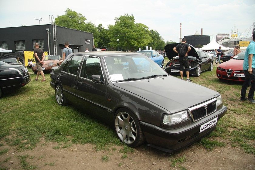 Lancia Thema 1990