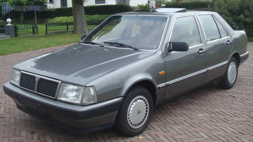 Lancia Thema 1990