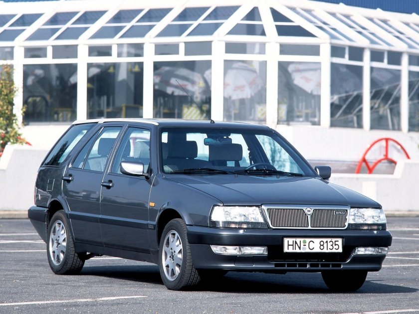 Lancia Thema 834