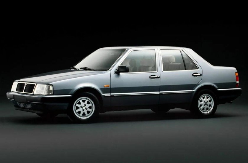 Лянча седан 1985