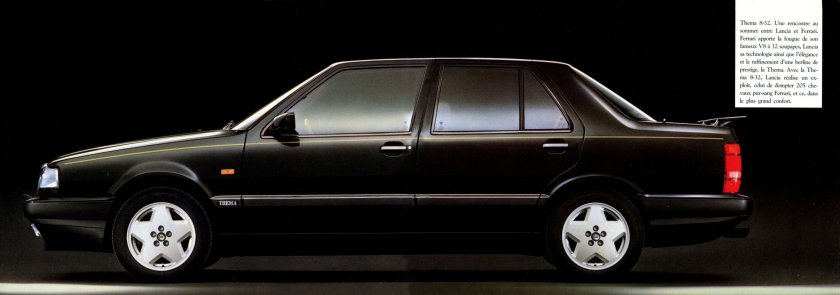 1989 Lancia Thema