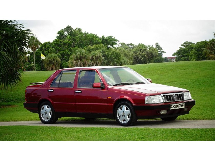 Lancia Thema 1987