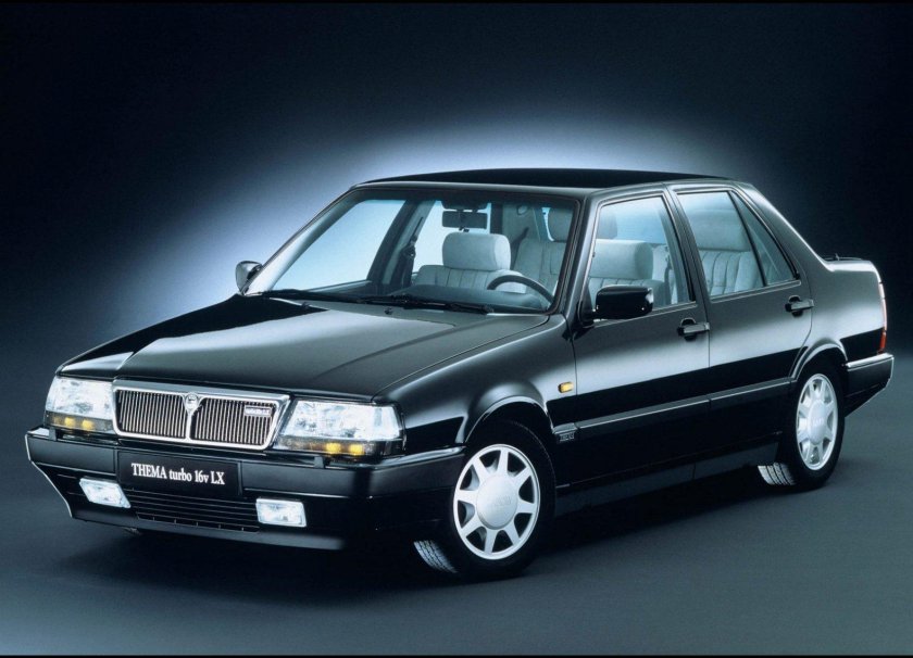 Lancia Thema 834