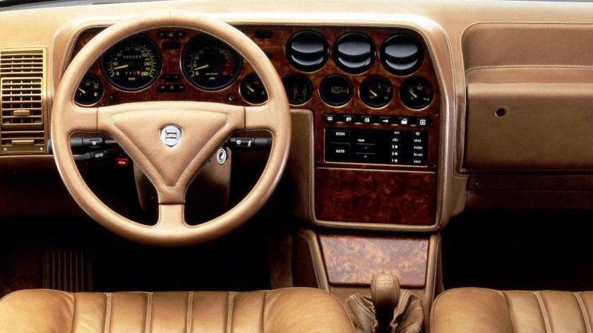 Lancia Thema 8.32 (Ferrari)