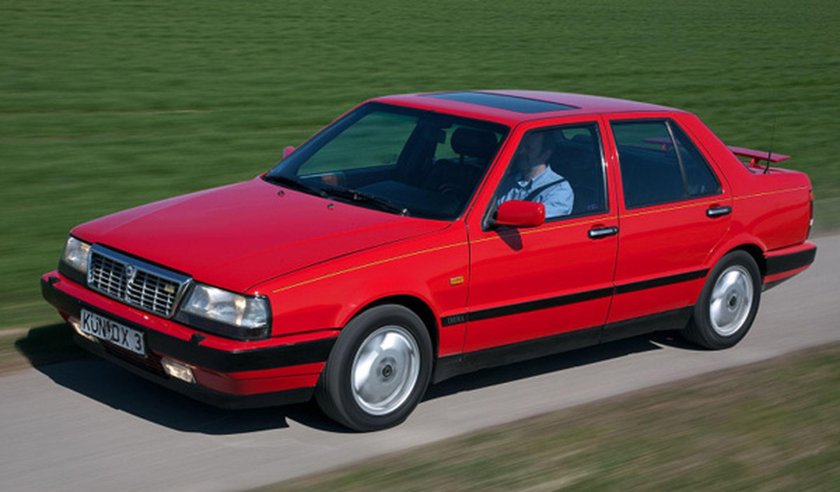 Lancia Thema 8.32 (Ferrari)