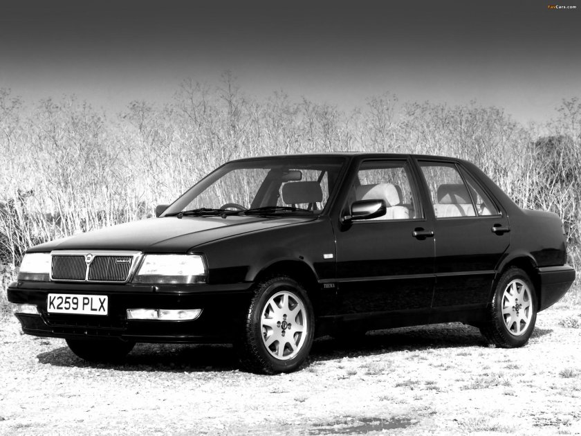 Lancia Thema 834