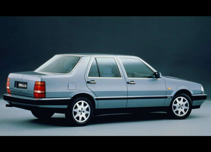 Lancia Thema 1988