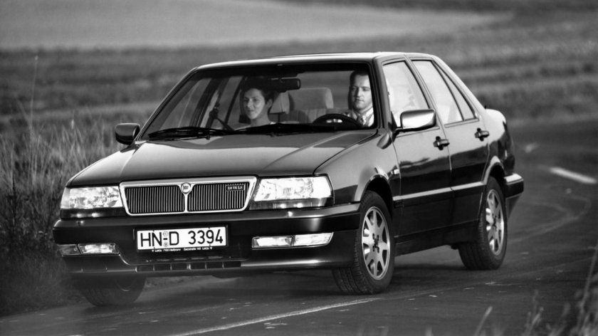 Lancia Thema 1992
