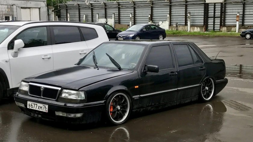 Lancia Thema