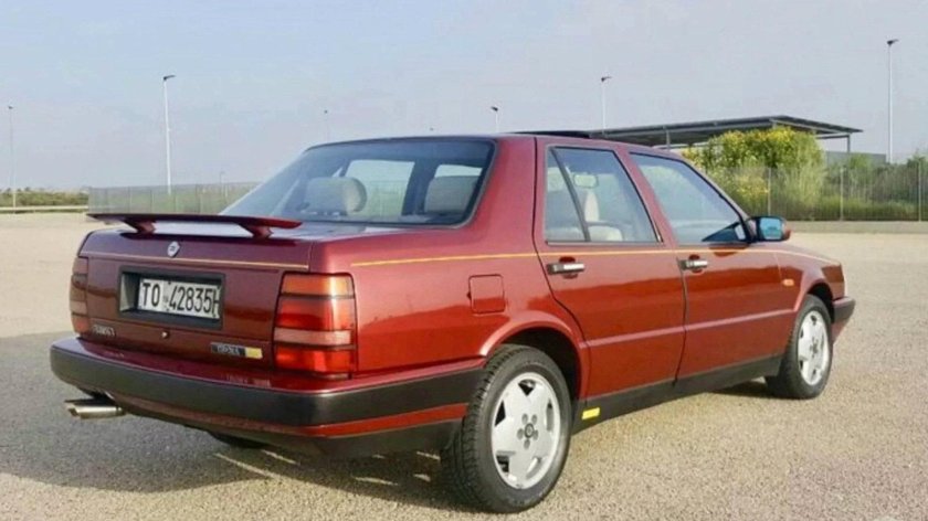 Lancia Thema 8.32 (Ferrari)