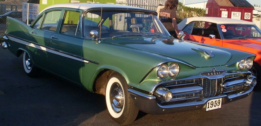 1953 Dodge Mayfair