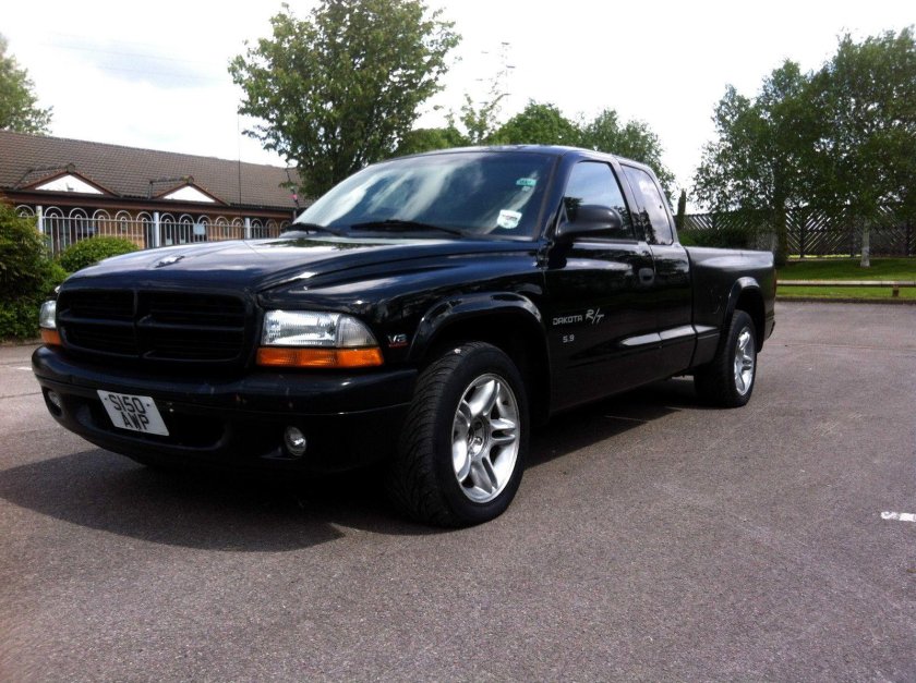 Dodge Dakota 1998