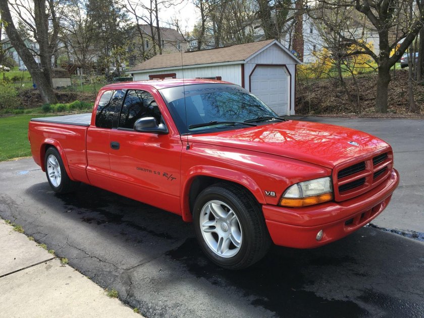 Додж Дакота