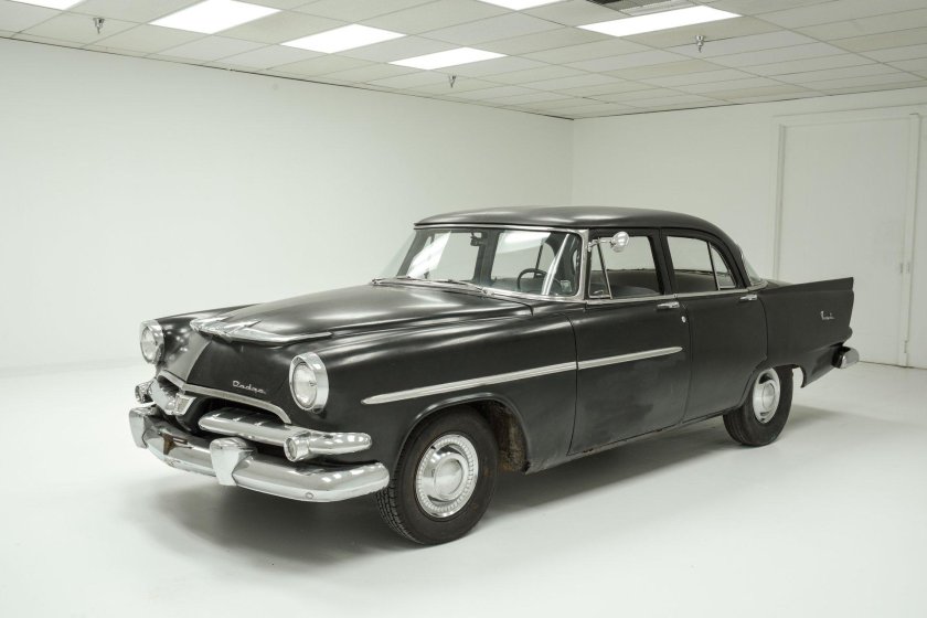 Plymouth Cranbrook 1951