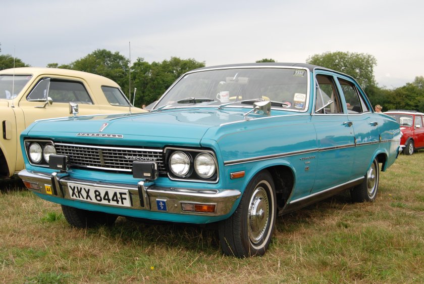 Vauxhall Viscount