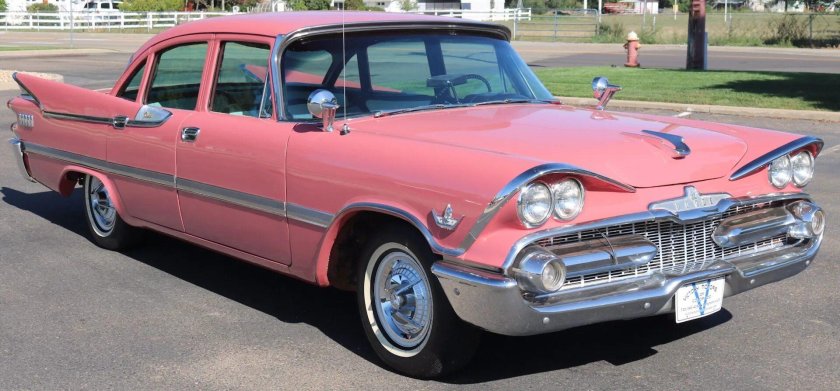 Dodge Royal 1959