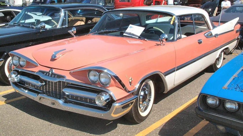 Dodge Royal Lancer 1959