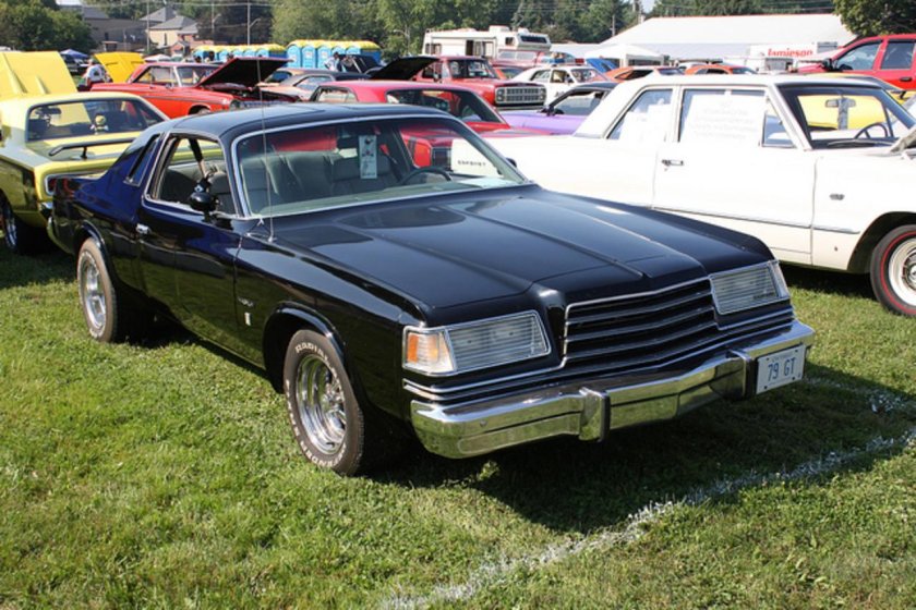 Dodge Magnum 1979 купить бу США