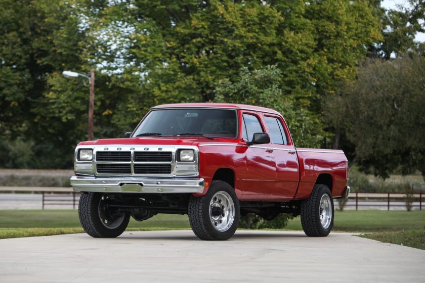 Dodge w350