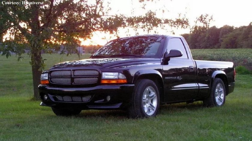 Додж Дакота 2001