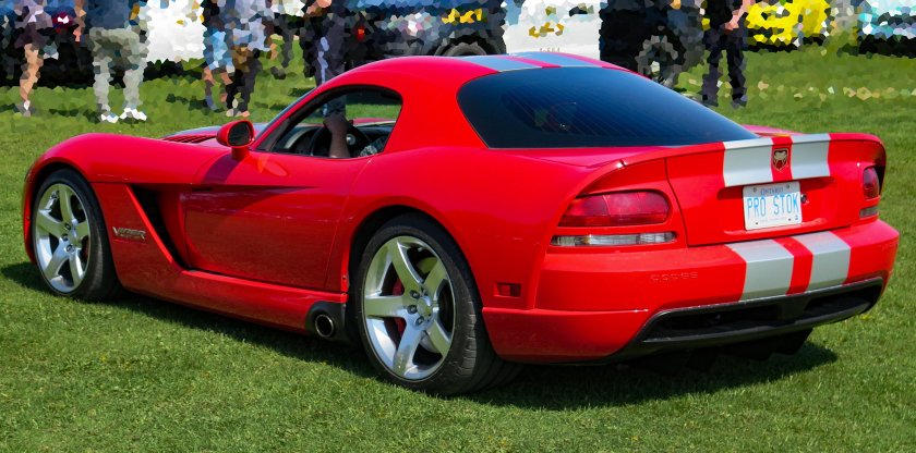Dodge Viper 2023