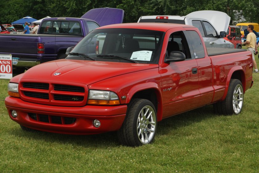 Dodge Dakota r/t