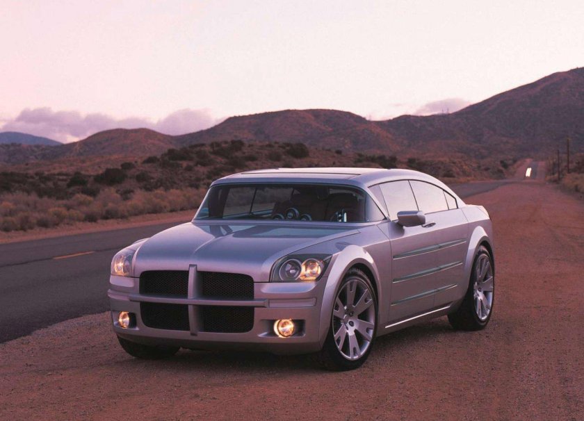 Додж Чарджер 2001