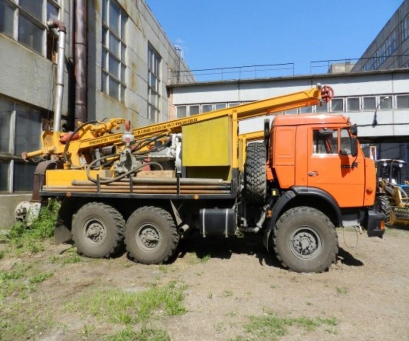 КАМАЗ 43118 УРБ 2а2