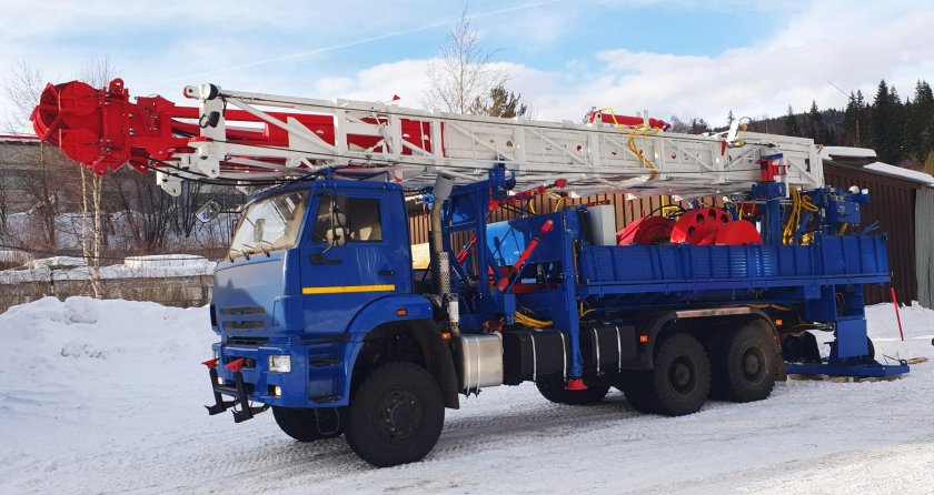 КАМАЗ АПРС 60/80