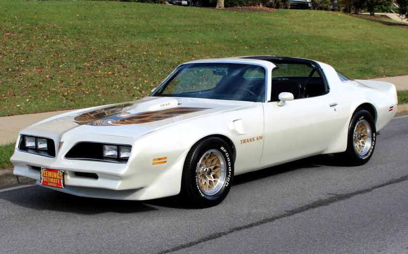 Pontiac Trans am 1979