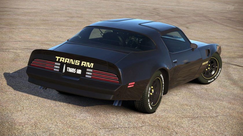 Pontiac Trans am 1978