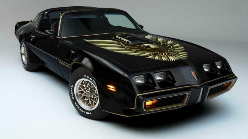 Pontiac Trans am 1979