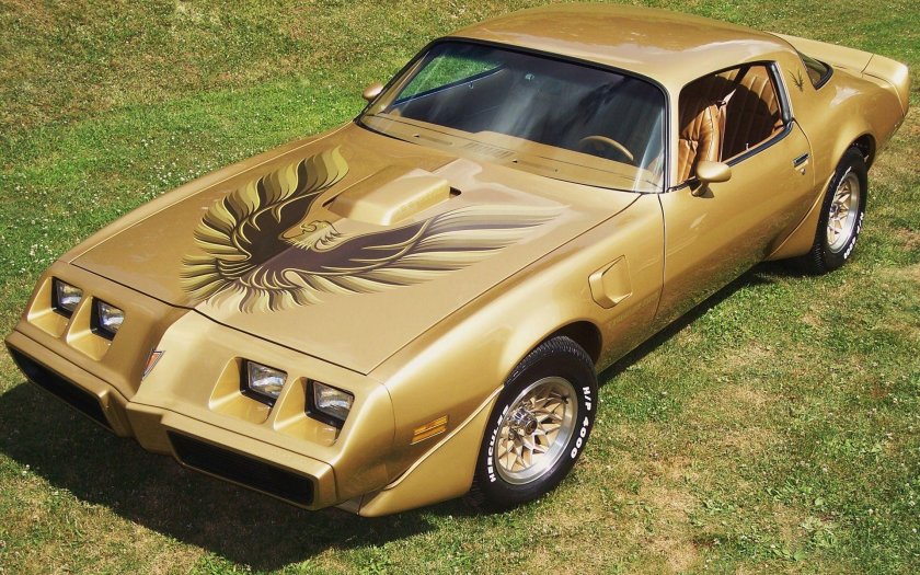 Понтиак Фаерберд