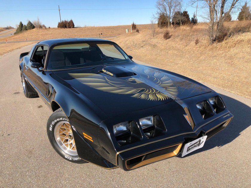 Trans am 1979 4.9l