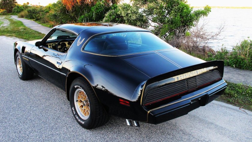Pontiac Firebird 1979
