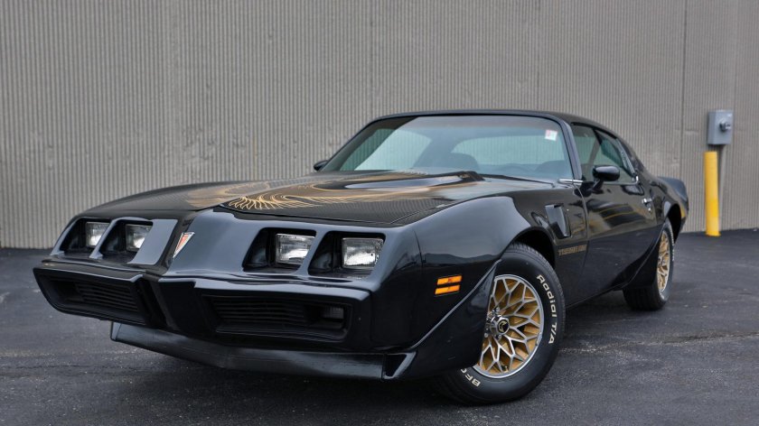 Pontiac Trans am 1980