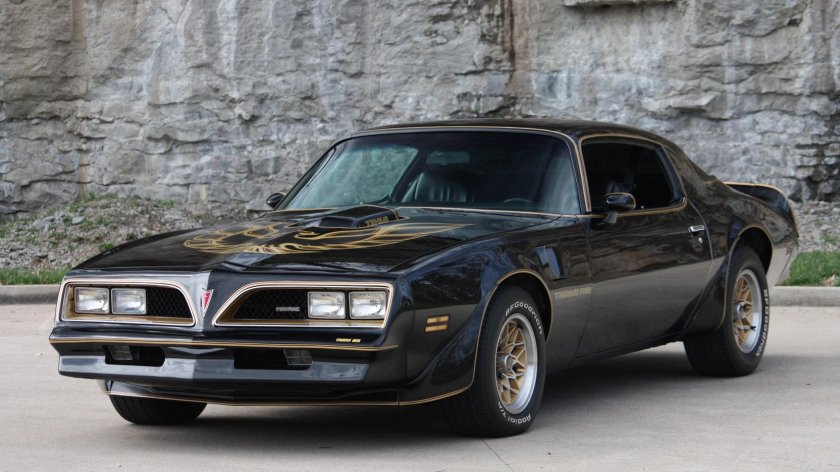 Pontiac Trans am 1978